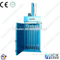 Waste Paper Baler Machine with Hydraulic Compress Machine
